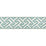 Brunschwig & Fils Sanchi Tape Aqua Trim T8019100.113.0
