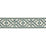 Brunschwig & Fils Pailou Tape Teal Trim T8019102.13.0