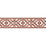Brunschwig & Fils Pailou Tape Spice Trim T8019102.24.0