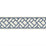 Brunschwig & Fils Torana Tape Blue Trim T8019103.5.0
