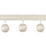 Brunschwig & Fils Claude Ball Fringe Snow Trim T8020103.101.0