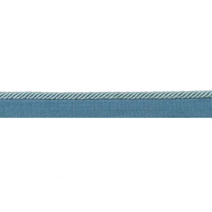 Brunschwig & Fils Picardy Cord Aqua Trim T8020105.13.0