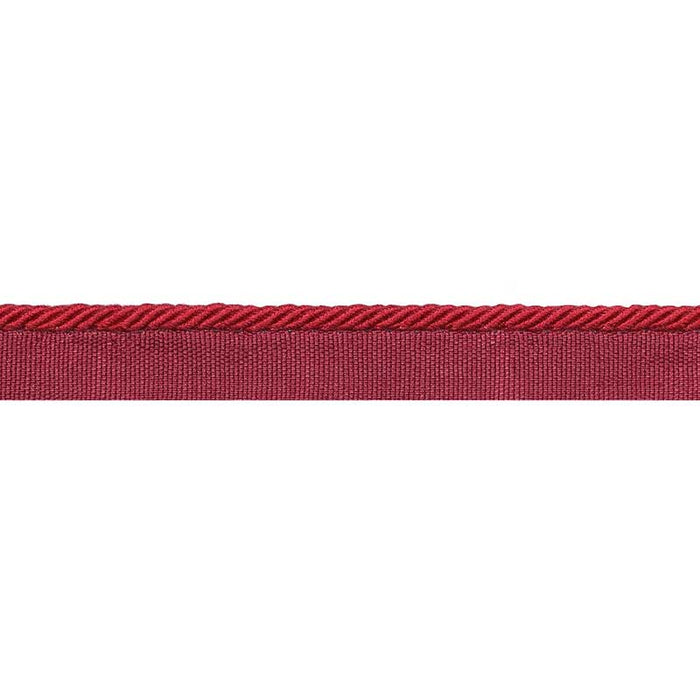 Brunschwig & Fils Picardy Cord Red Trim T8020105.19.0