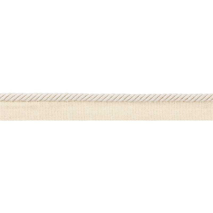 Brunschwig & Fils Picardy Cord Ecru Trim T8020105.1.0