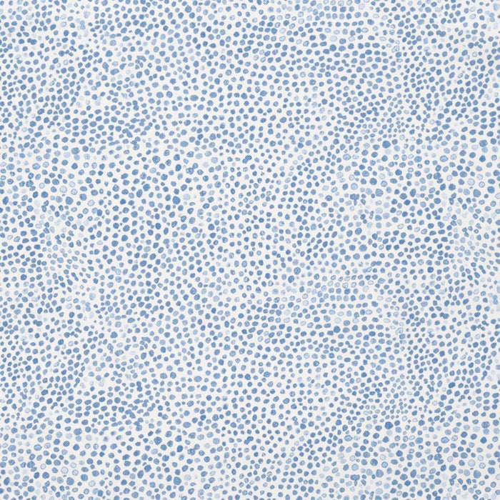Templeton Dottie Sky Blue Fabric TO4004-01