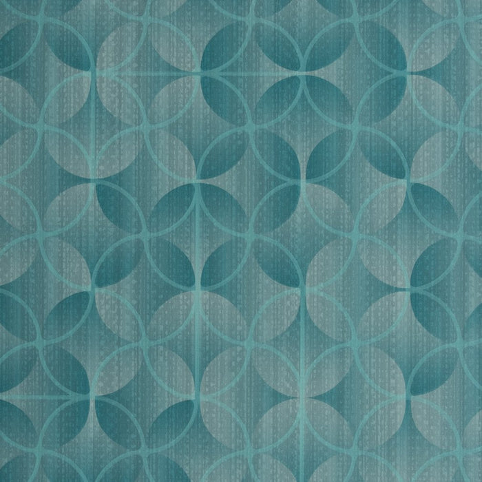 Charlotte Lagoon Fabric V273