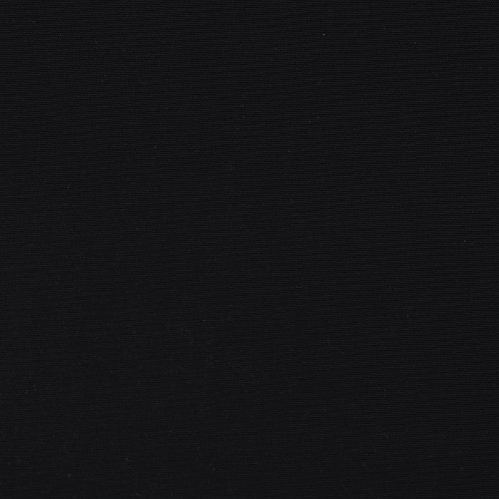 Charlotte Black Fabric W108