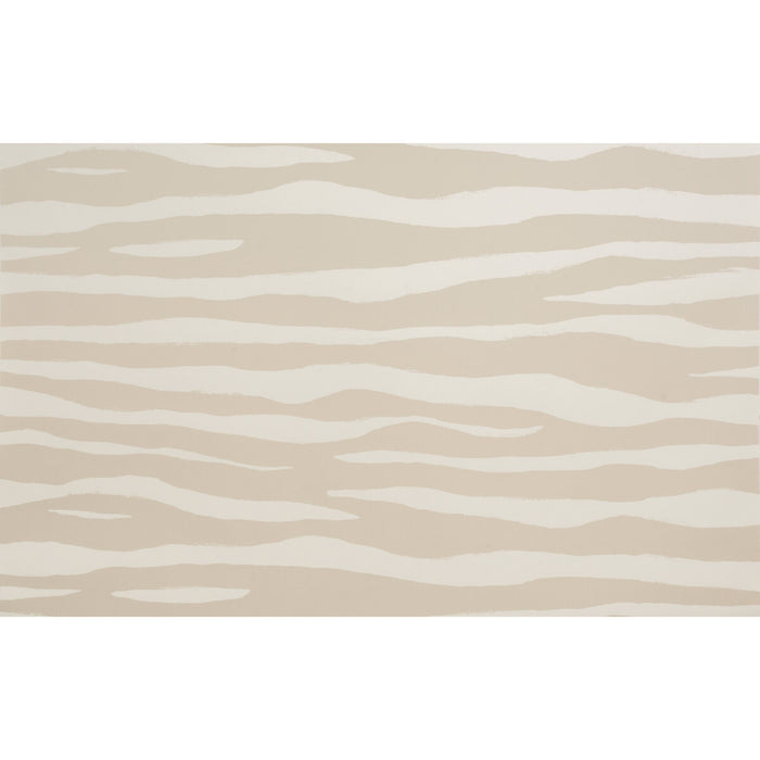 Kravet Design Mona Zebra Desert Wallpaper W3321.16.0