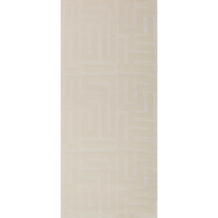 Kravet Couture Kuba Cloth Plaster Wallpaper W3567.101.0