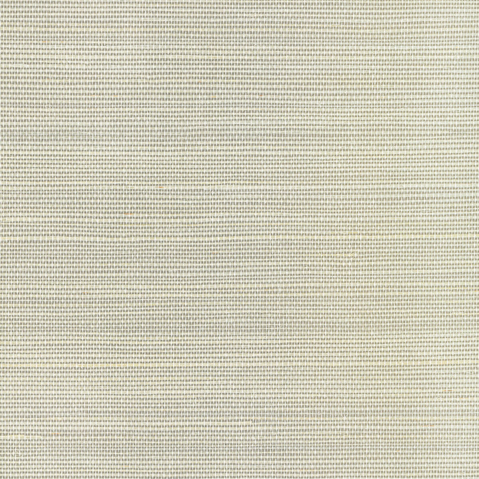 Kravet Couture Luxe Sisal Ice Wallpaper W3830.1101.0