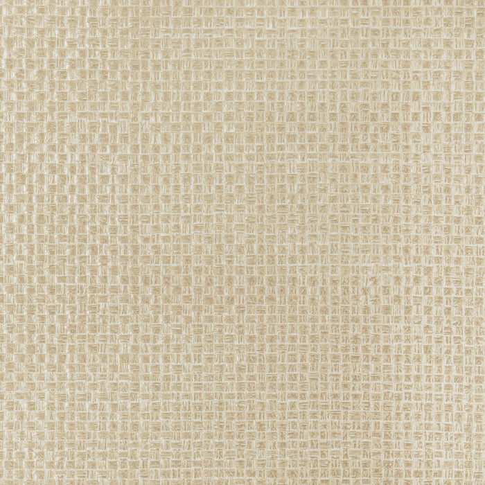 Kravet Couture Metallic Weave Gilver Wallpaper W3832.411.0