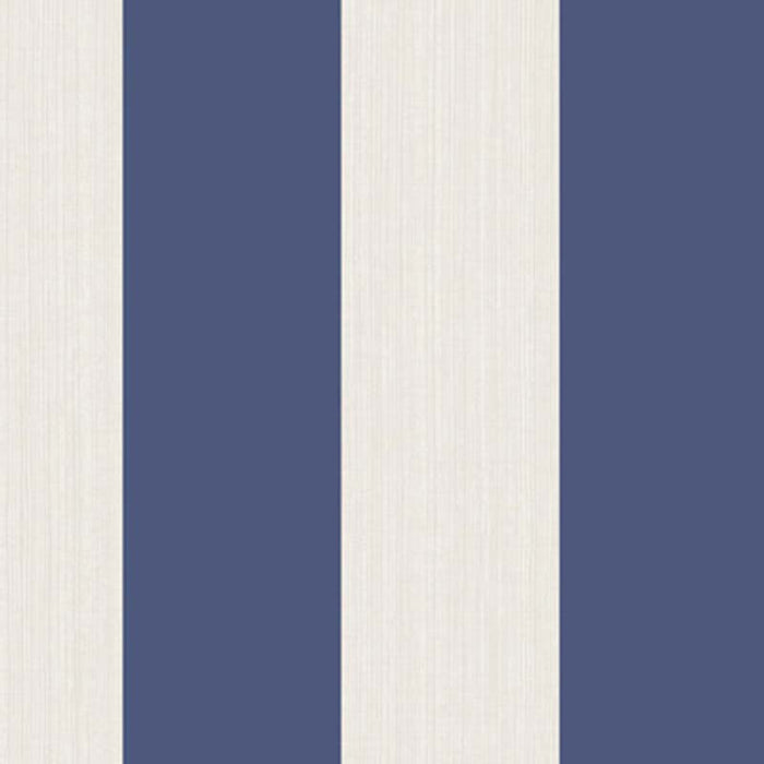Winfield Thybony Awning Indigo Wallpaper WBP10302.WT.0