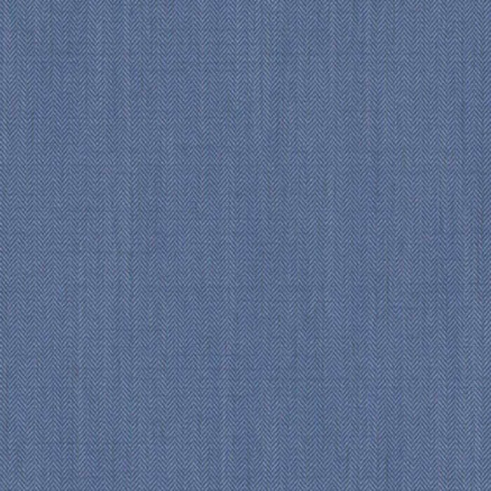 Winfield Thybony Saville Row Indigo Wallpaper WBP11022.WT.0