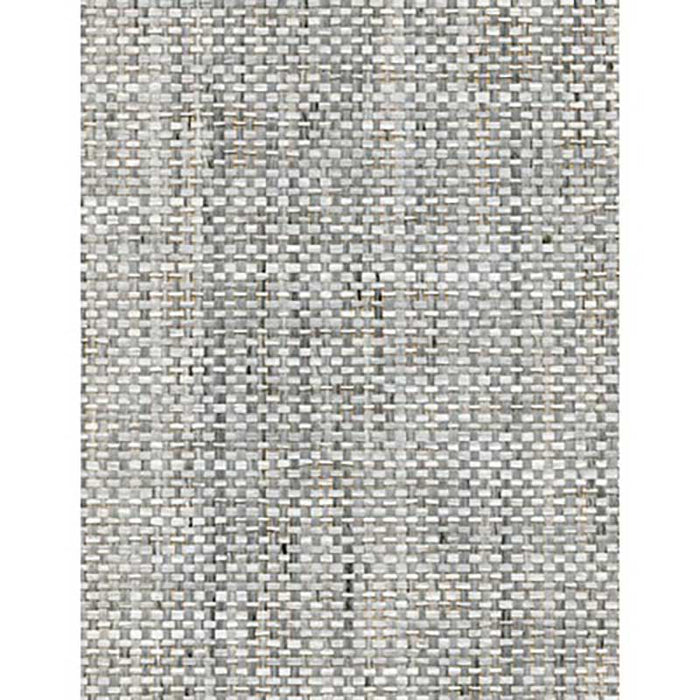 Winfield Thybony Sonata Weave Grey Wallpaper WNW2205.WT.0