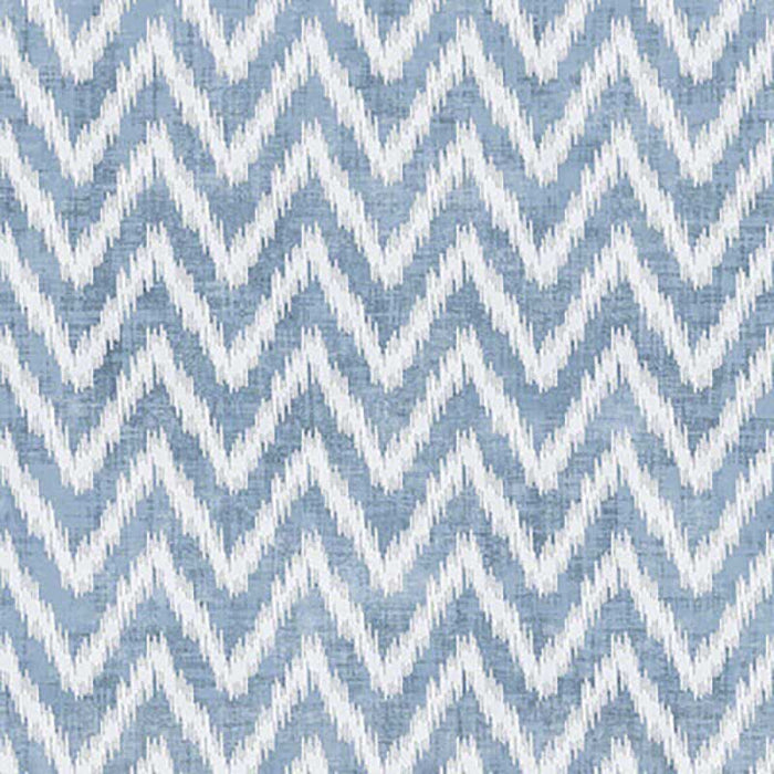 Winfield Thybony Ziggy Powder Bluep Wallpaper WSH1054P.WT.0