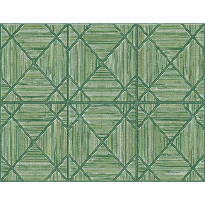 Winfield Thybony Midway Ave Verde Wallpaper WTK20604.WT.0