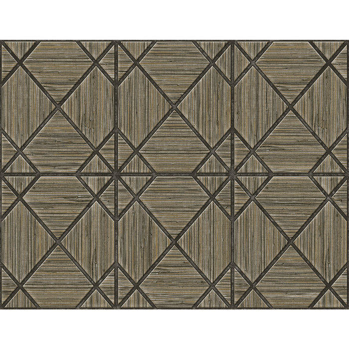 Winfield Thybony Midway Ave Smokehouse Wallpaper WTK20606.WT.0