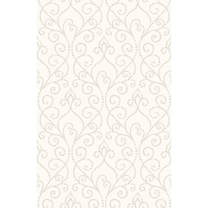 Winfield Thybony Sea Lore Pigeon Wallpaper WTK21107.WT.0
