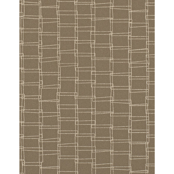 Winfield Thybony Looped Macchiato Wallpaper WTN1090.WT.0