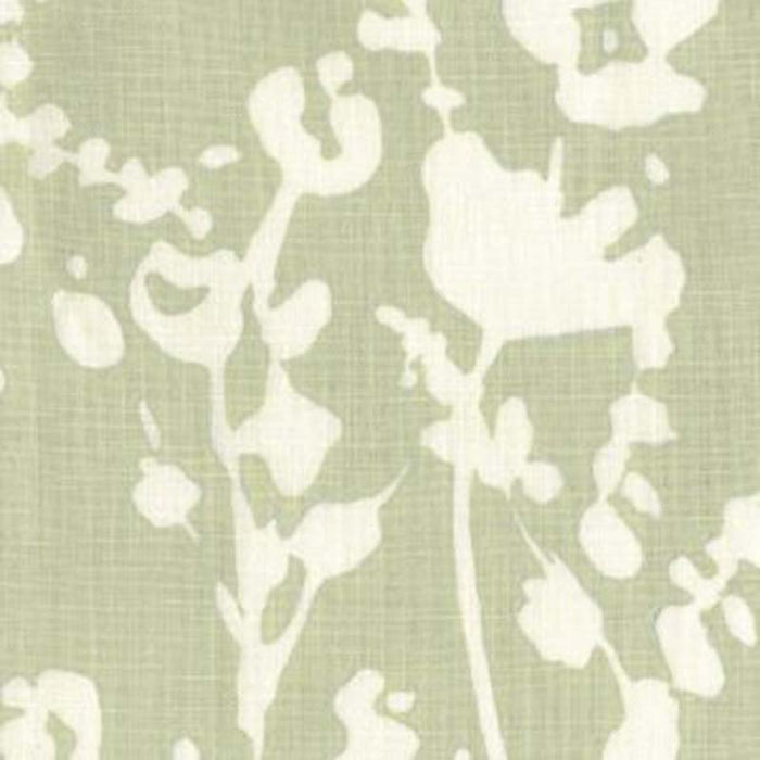 Galbraith & Paul Wildflower Matcha Fabric