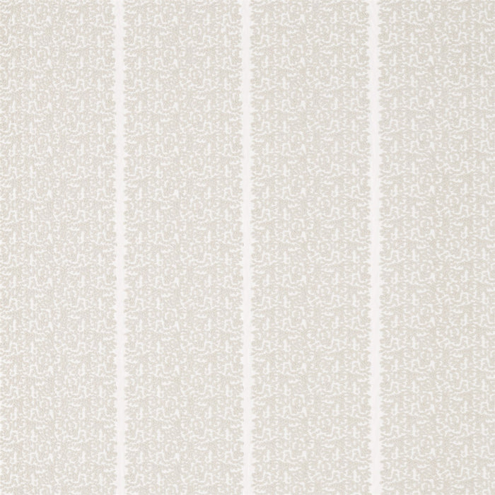 Zoffany Odell White Opal 332768 Fabric ZBOL332768