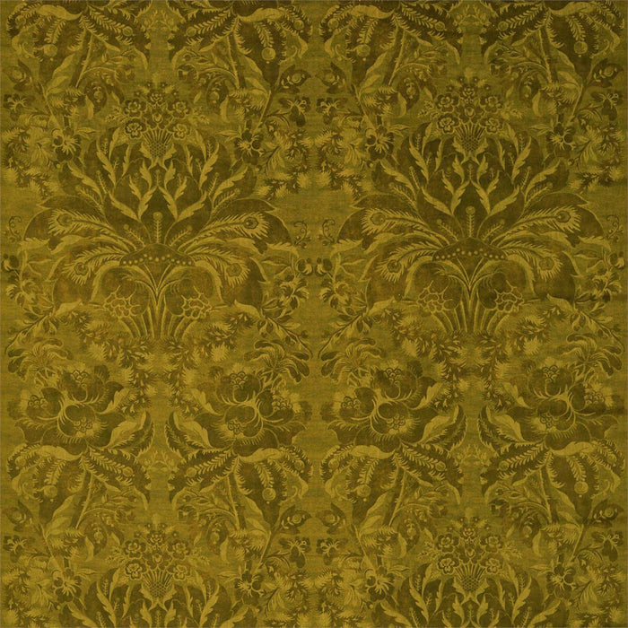 Zoffany Ducato Velvet Tigers Eye 322686 Fabric ZDAF322686
