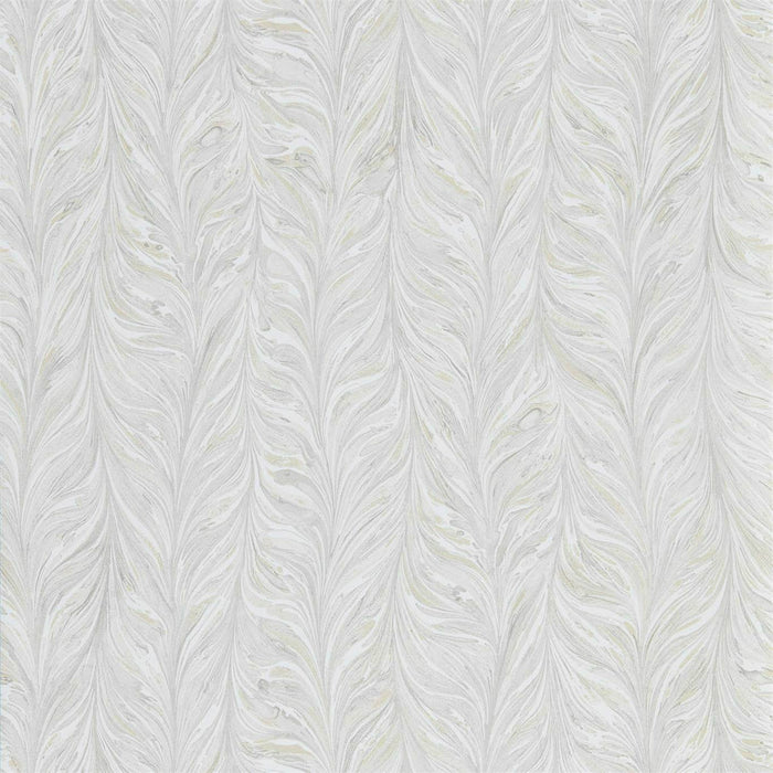 Zoffany Ebru II Snow 312865 Wallpaper ZDAR312865