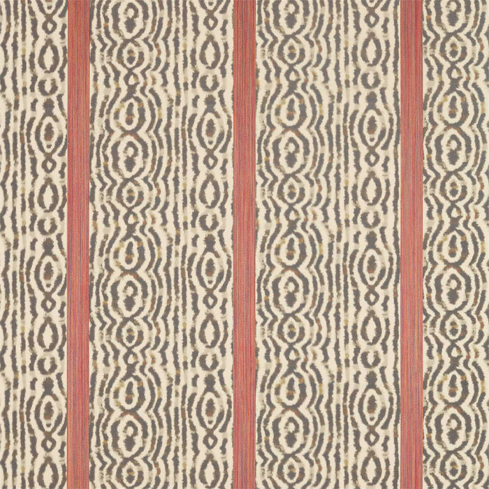 Zoffany Lennox Stripe Natural/Sunstone 332984 Fabric ZDAR332984