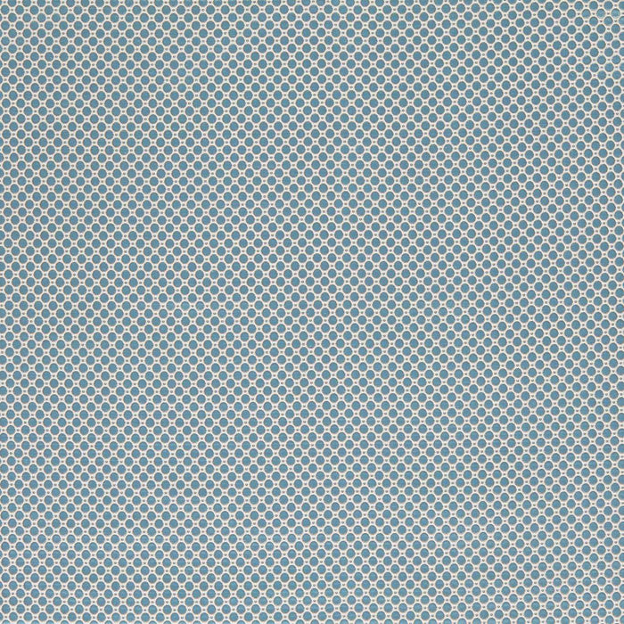 Zoffany Domino Spot Porcelain 333325 Fabric ZDOM333325