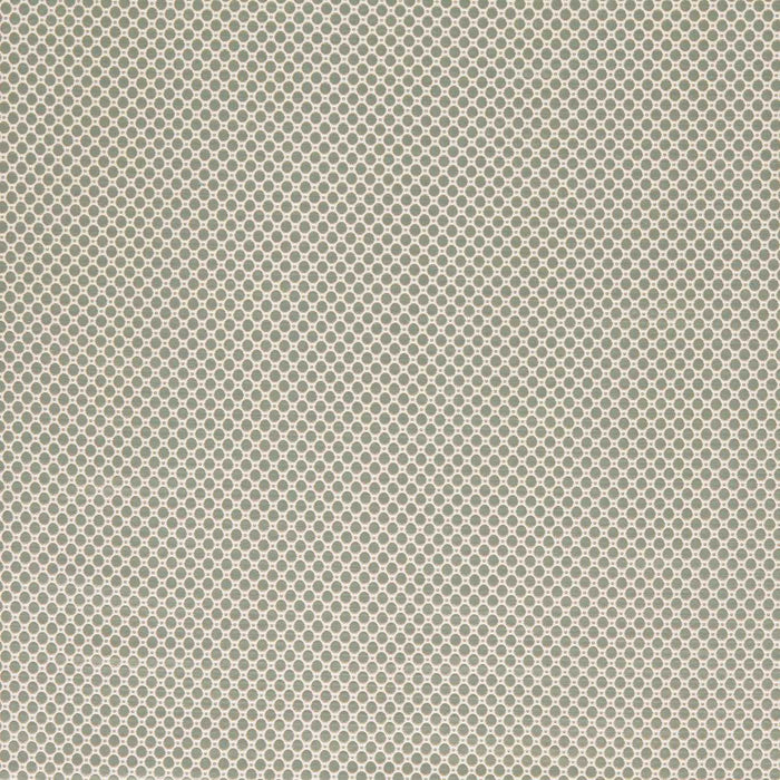 Zoffany Domino Spot Flint Grey 333329 Fabric ZDOM333329