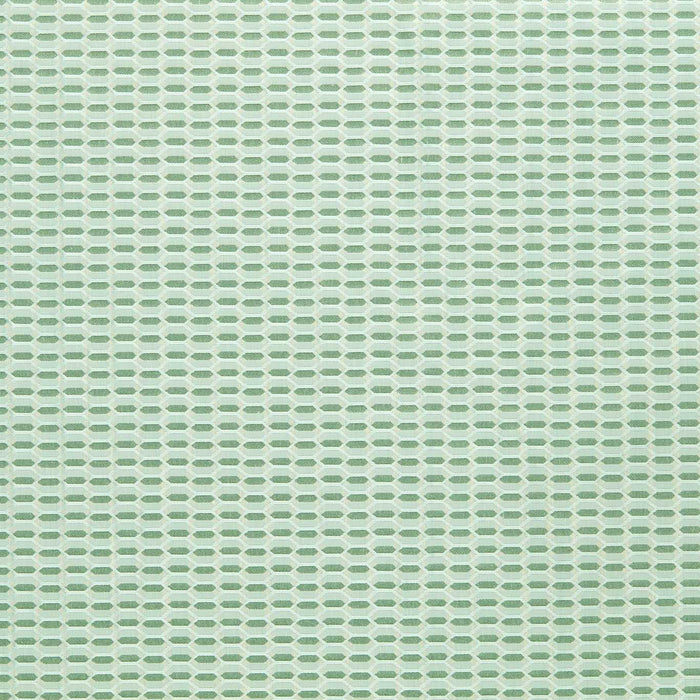 Zoffany Domino Trellis Eau De Nil 333330 Fabric ZDOM333330