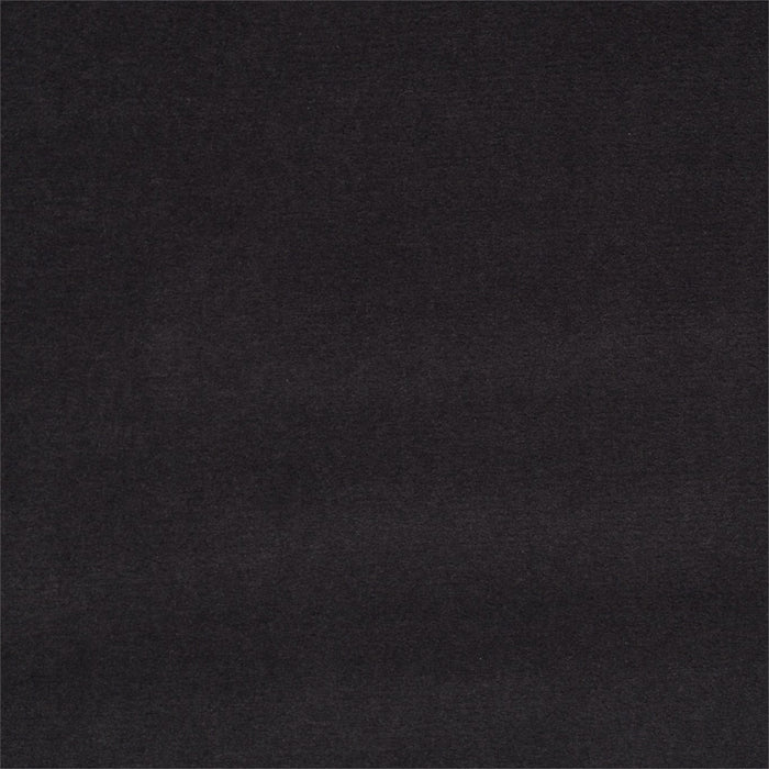 Zoffany Quartz Velvet Anthracite 331622 Fabric ZREV331622