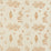 Andrew Martin Friendly Folk Melon Orange Fabric AM100318.12.0