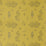 Andrew Martin Friendly Folk Provencal Yellow Fabric AM100318.4.0