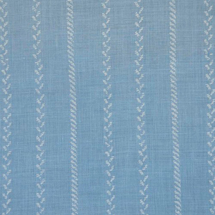 Lee Jofa Pelham Stripe Blue Fabric BFC-3507.15.0