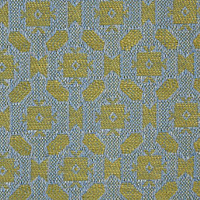 Lee Jofa Lowell Blue/Green Fabric BFC-3635.53.0