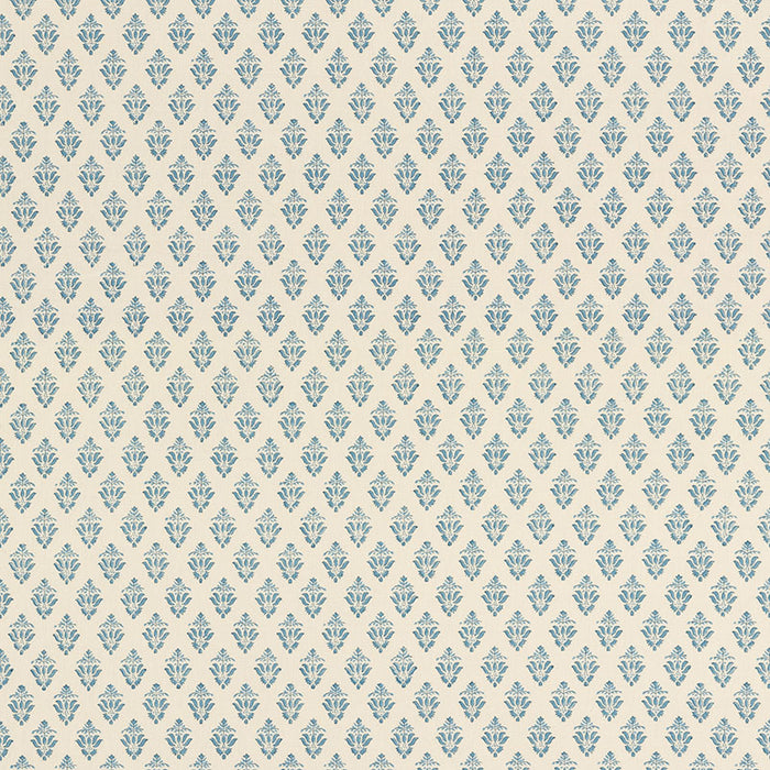 GP & J Baker Thornham Indigo Fabric BP10793.2.0