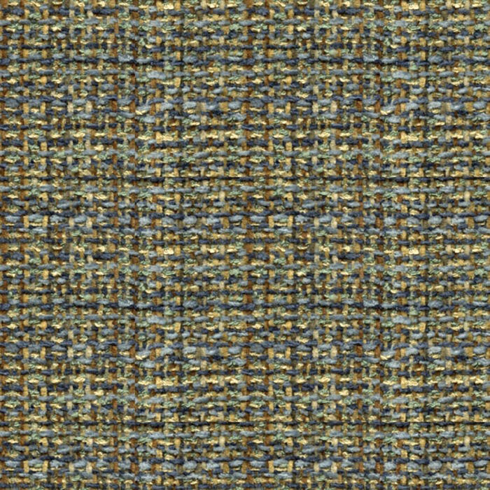 Brunschwig & Fils Boucle Texture Blues Fabric BR-800041.M22.0