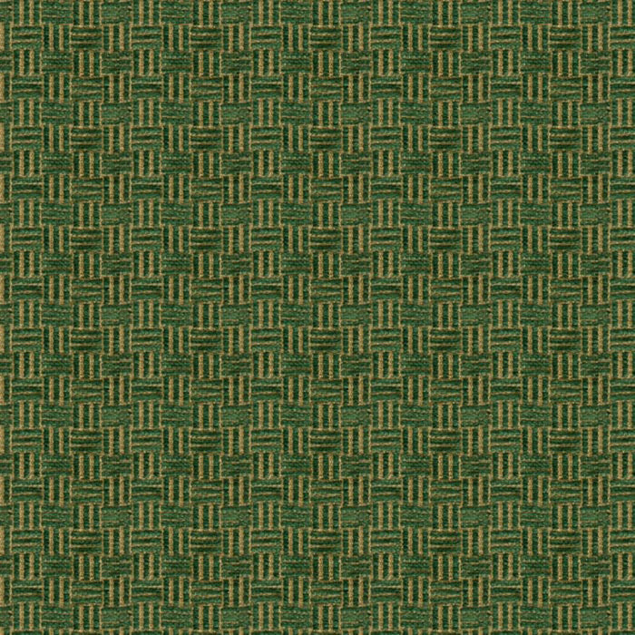 Brunschwig & Fils Reed Texture Spruce Fabric BR-800043.487.0