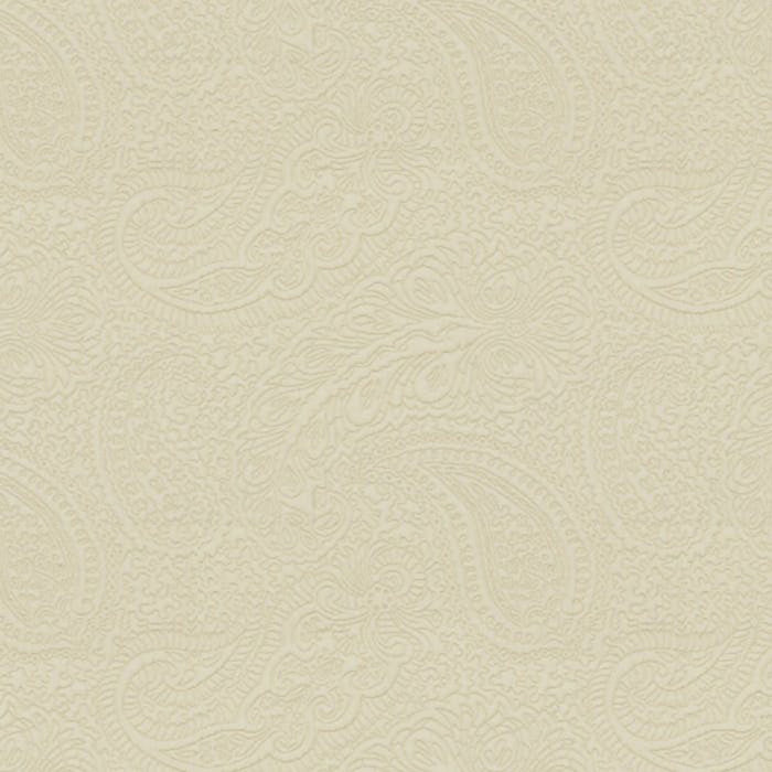 Brunschwig & Fils Rani Matelasse Antique White Fabric BR-800055.002.0