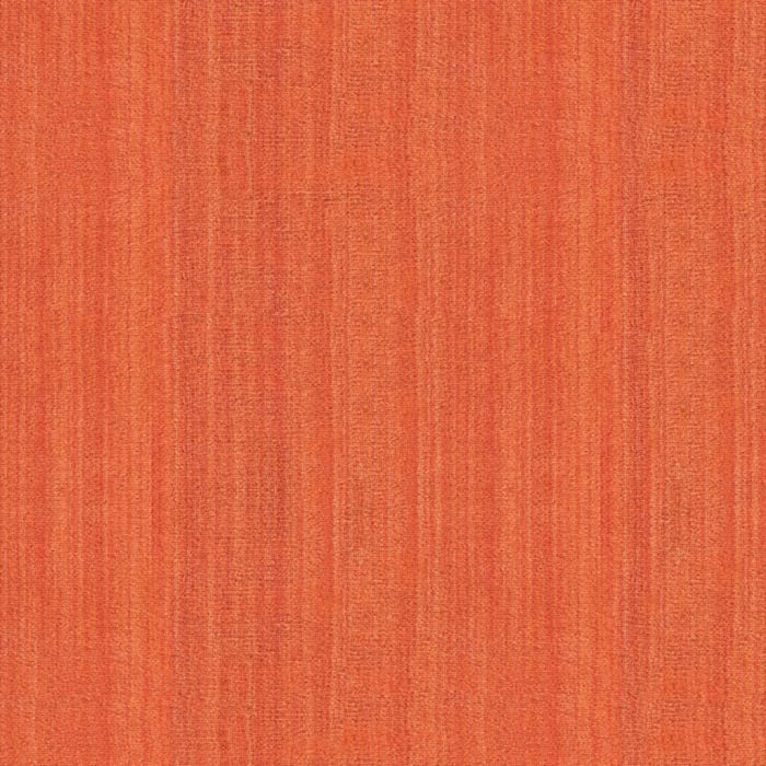 Brunschwig & Fils Vendome Strie Silk Velvet Mandarine Fabric BR-81013.J.0