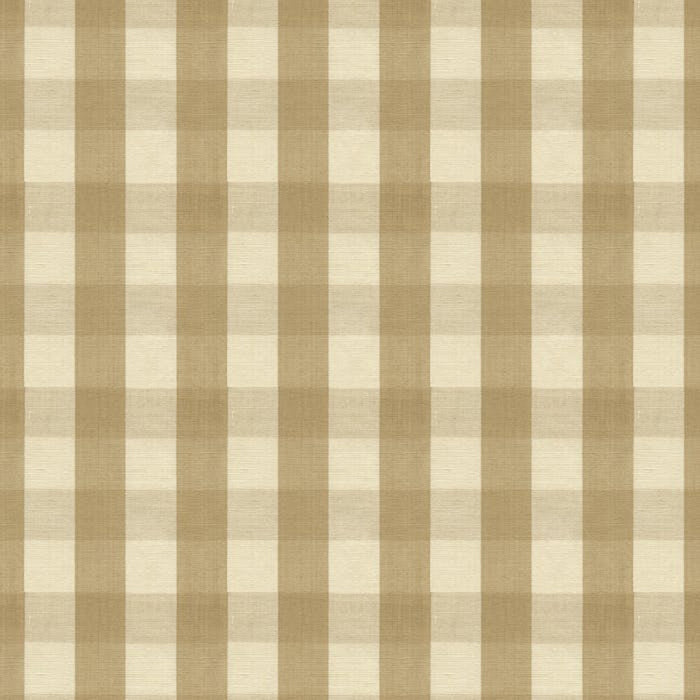 Brunschwig & Fils Carsten Check Tan Fabric BR-89149.16.0