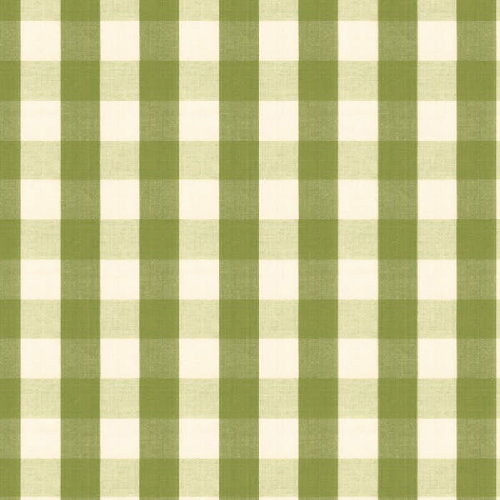 Brunschwig & Fils Carsten Check Leaf Fabric BR-89149.3.0