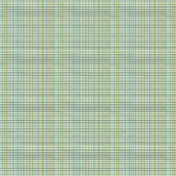 Brunschwig & Fils Whitney Woven Plaid Slate Fabric BR-89180.D.0