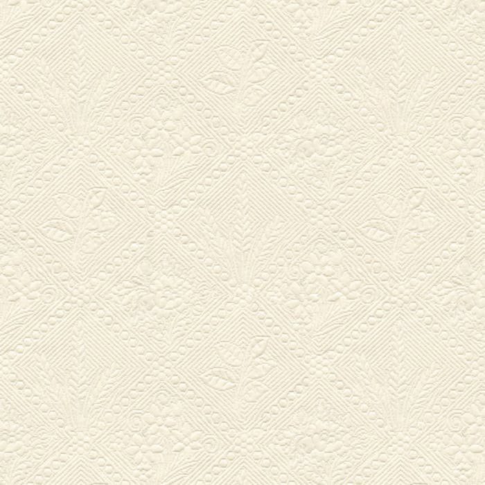 Brunschwig & Fils Petassoun Matelasse Antique White Fabric BR-89462.002.0