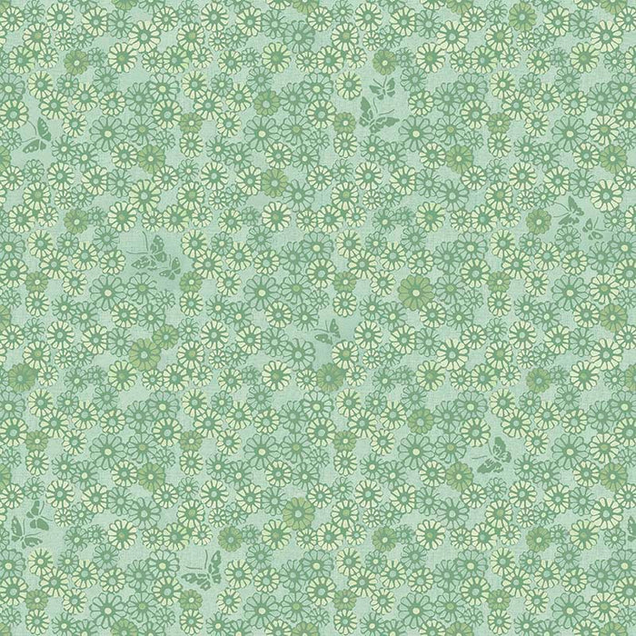 Galbraith & Paul Daisy Julep Wallpaper