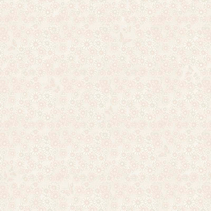 Galbraith & Paul Daisy Powder Wallpaper