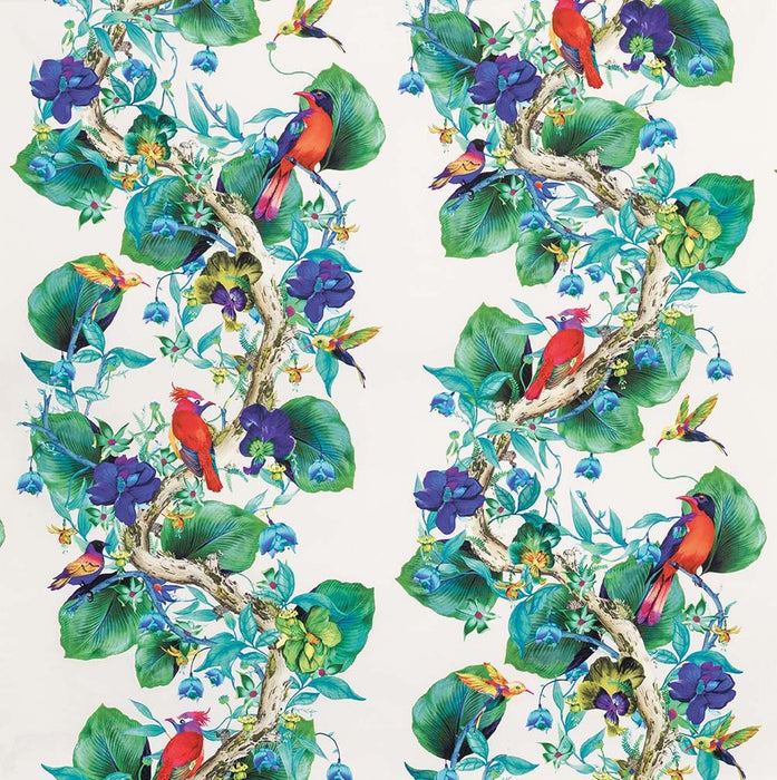 Osborne & Little Rain Forest 1 Fabric F7013-01