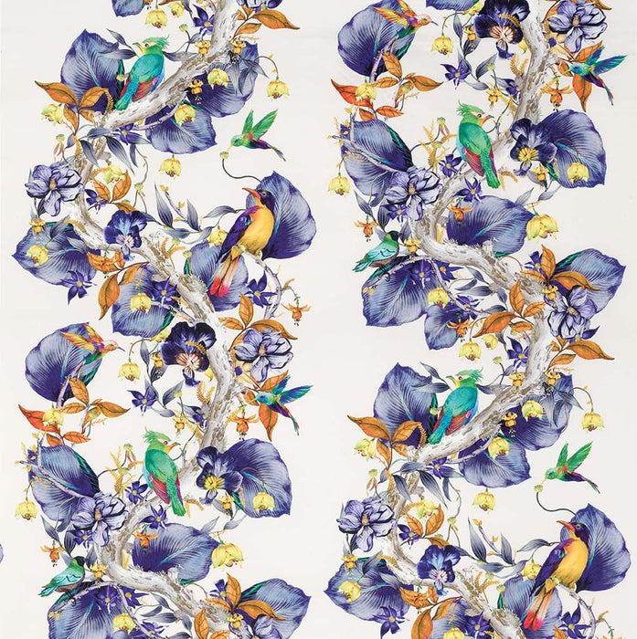Osborne & Little Rain Forest 2 Fabric F7013-02