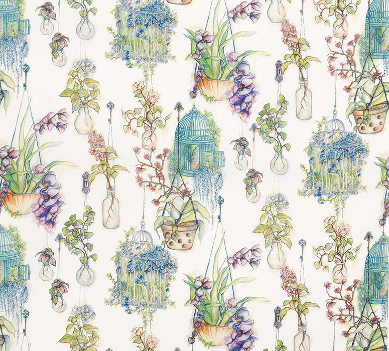 Osborne & Little Hanging Garden 3 Fabric F7014-03
